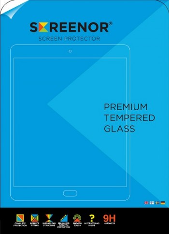 SCREENOR TEMPERED IPAD 10.2’ (7,8,9 GEN)/IPAD AIR 10.5’ (3 GEN)/IPAD PRO 10.5’ (1 GEN) (16010)