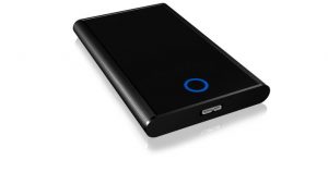 ICYBOX – External cabinet, 2.5" SATA to USB 3.0, black (IB-273STU3)