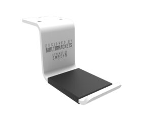 MULTIBRACKETS – MB HEADSET HOLDER DESK WHITE (7350073731855)