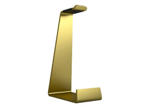 MULTIBRACKETS – M HEADSET HOLDER TABLE STAND BRASS (7350073732845)