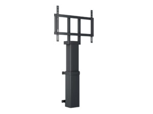 MULTIBRACKETS – M MOTORIZED PUBLIC FLOORMOUNT 160KG BLACK SD (7350073734603)