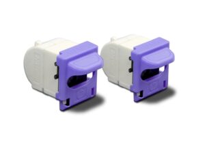 Hewlett Packard – HP Stapler Cartridges/2x1500pcs f LJ3392 (Q7432A)