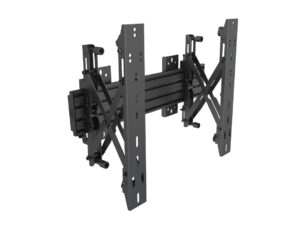 MULTIBRACKETS – M WALLMOUNT PRO MBW1U PUSH IN POP OUT 48CM BLACK (7350073735105)