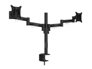 MULTIBRACKETS – MB VESA DESKMOUNT OFFICELINE DUAL BLACK (7350073735853)