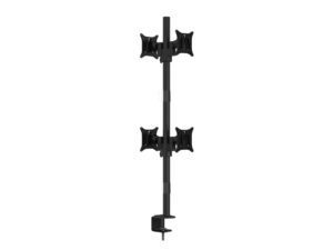 MULTIBRACKETS – MB VESA DESKMOUNT OFFICELINE QUAD B2B BLACK (7350073735907)