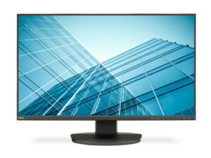 NEC 27" EA271F BLACK FHD IPS HAS DP USB (60004304)
