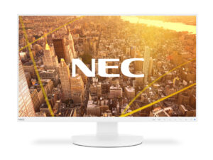 NEC 27" EA271F WHITE FHD IPS HAS DP USB (60004634)