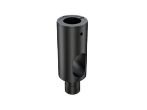 MULTIBRACKETS – MB EXTENSION PIPE 10CM FOR M VESA GAS LIFT ARM SINGLE BLACK (7350073735396)