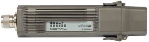 MikroTik – MAP lite microAP 1xLAN 2.4GHz bgn 2x2 L4 (RBMETALG-52SHPACN)