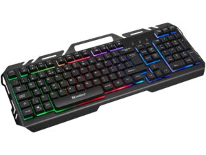 SANDBERG IronStorm Keyboard (BE) (640-25)