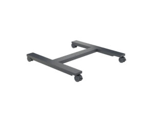 MULTIBRACKETS – M PUBLIC DISPLAY STAND WHEELBASE HD B2B BLACK (7350073736003)