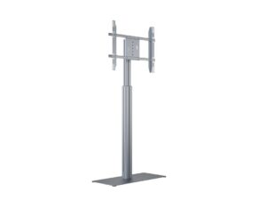 MULTIBRACKETS – M MOTORIZED DISPLAY STAND FLOORBASE SILVER (7350073736041)