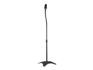 MULTIBRACKETS – M SPEAKER FLOORSTAND BLACK 2-PACK (7350022730601)
