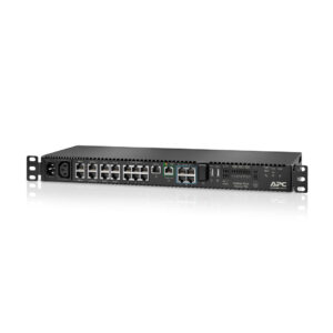 APC NETBOTZ RACK MONITOR 750 (NBRK0750)