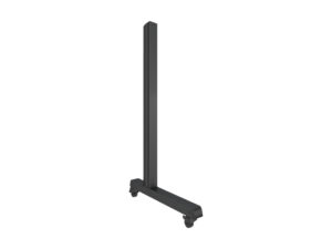 MULTIBRACKETS – M PRO SERIES - WHEELBASE 180CM PRO INC CASTORS (7350073736591)