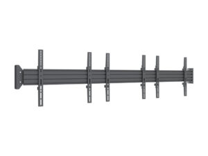 MULTIBRACKETS – M WALLMOUNT PRO MBWW3U FIXED BLACK, 300CM (7350073737840)