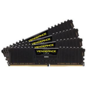 CORSAIR DDR4 3200MHz 64GB 4x16GB DIMM (CMK64GX4M4E3200C16)