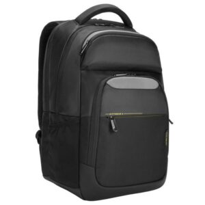 TARGUS CITYGEAR 17.3" LAPTOP BACKPACK BLACKTARGUS CITYGEAR 17.3" LAPTOP BACKPACK BLACK (TCG670GL)