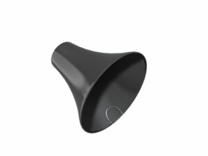 MULTIBRACKETS – M PRO SERIES - INNER CEILING PLATE COVER BLACK (7350073736270)