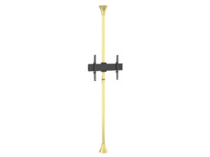 MULTIBRACKETS – M FLOOR TO CEILING MOUNT PRO MBFC1U BRASS (7350073735709)