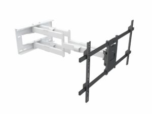 MULTIBRACKETS – M UNIVERSAL LONG REACH ARM HD 910MM DUAL WHITE (7350073736881)