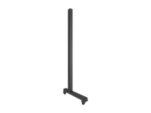 MULTIBRACKETS – M PRO SERIES - WHEELBASE 300CM PRO INC CASTORS (7350073736614)