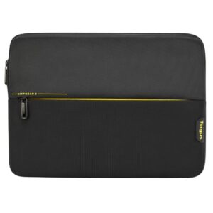 TARGUS CITYGEAR 14" LAPTOP SLEEVE BLACK (TSS931GL)