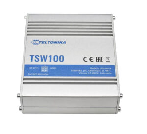 TELTONIKA IOT SWITCH TSW100 POE (TSW100000000)