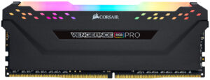 CORSAIR VENGEANCE RGB PRO 32GB DDR4 (CMW32GX4M4D3600C16)