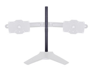 MULTIBRACKETS – M DESKTOPMOUNT SINGLE / DUAL / TRIPLE STAND 46CM PIPE (7350022737440)