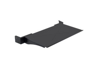 MULTIBRACKETS – M PUBLIC FLOORSTAND SHELF DUAL PILLAR 180 HD (7350073737406)