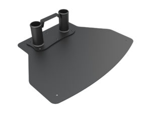MULTIBRACKETS – M PUBLIC FLOORSTAND BASIC 180 FLOORBASE (7350073737215)