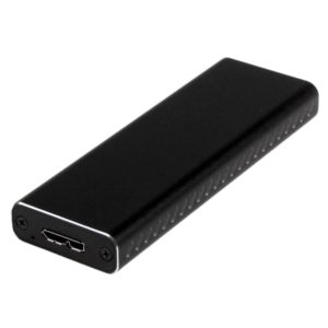 STARTECH SM2NGFFMBU33 Aluminum USB 3.0 E
