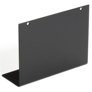 BLACK BOX  BLANKING CHASSIS PANEL FOR KVM EXTENDER - QUAD SLOT (ACU5004)