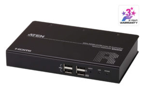 ATEN – HDMI Slim KVM over IP Receiver (KE8900SR-AX-G)