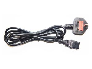 MULTIBRACKETS – UK POWERCABLE 220-240V, 10 PACK (7350073738489)