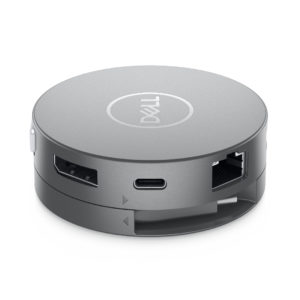 DELL ADAPTER - USB-C TO DP/HDMI/VGA/RJ-45/USB3.0/USB-C (DA310) (DELL-DA310)