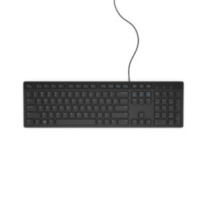 DELL KB216 MULTIMEDIA USB KEYBOARD (US LAYOUT) (580-ADHK)