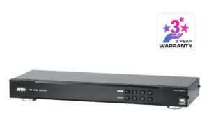 ATEN – 4 Port HDMI Matrix switch (VM0404HA-AT-G)