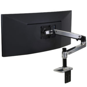 ERGOTRON – LX, mounting kit, for LCD display, polished aluminium (45-241-026)