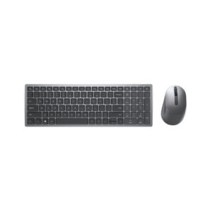 DELL Multi-Device Wireless Kb&Mouse (KM7120W-GY-INT)