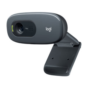 LOGITECH – C270 webcam 1.2 MP 1280 x 960  (960-001381)