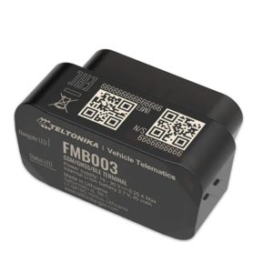 TELTONIKA TELEMATICS FMB003 OBD (FMB003773E01)