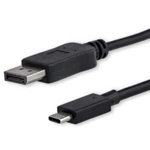 STARTECH 1m USB-C to DisplayPort Cable (CDP2DPMM1MB)