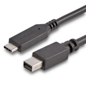 STARTECH 1.8m USB C to mDP Cable (CDP2MDPMM6B)