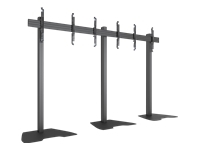 MULTIBRACKETS – M PRO SERIES - VIDEO WALL STAND MBF3X1U (7350105213519)
