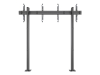 MULTIBRACKETS – M PRO SERIES - VIDEO WALL FLOORMOUNT MBFM2X1U (7350105213397)