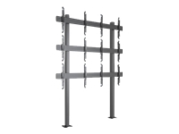 MULTIBRACKETS – M PRO SERIES - VIDEO WALL FLOORMOUNT MBFM2X3U (7350105213410)