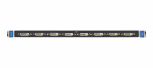 KRAMER DVI-OUT8-F64/STANDALONE 8 CHANNELS DVI OUTPUT CARD FOR FRAME 64 (20-7005198)