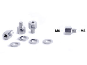 MULTIBRACKETS – M M6 TO M8 ADAPTER (7350022734487)